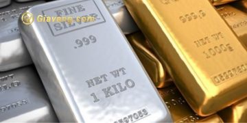 Giá vàng Quốc tế hôm nay 3/3: Giá vàng hồi sức trở lại  6 Giá vàng quốc tế ngày 3/2