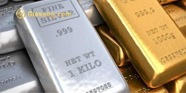 Giá vàng Quốc tế hôm nay 3/3: Giá vàng hồi sức trở lại 1 Giá vàng quốc tế ngày 3/2