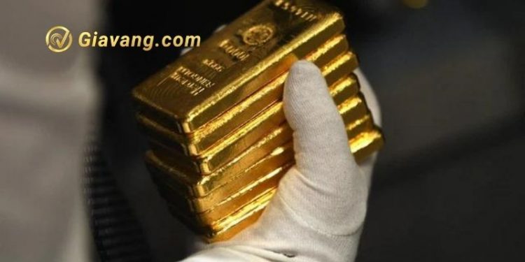 Giá vàng Quốc tế hôm nay 6/3: Giá vàng vẫn tiếp tục lạc quan 1 Giá vàng quốc tế ngày 6/3