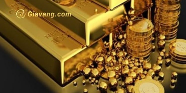 Giá vàng Quốc tế hôm nay 9/3: Giá vàng giảm nhẹ