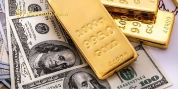 Giá vàng Quốc tế hôm nay 28/3: Giá vàng biến động trái chiều