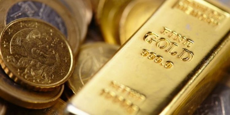 Giá vàng Quốc tế hôm nay 26/3: Giá vàng tăng mạnh