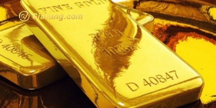 Giá vàng trong nước hôm nay 1/3