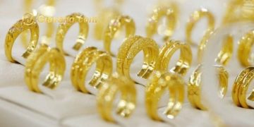 Giá vàng trong nước hôm nay 10/3: Giá vàng SJC lao dốc mạnh 