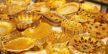 Giá vàng trong nước ngày 11/3