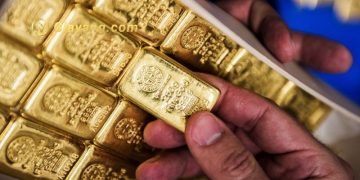 Giá vàng trong nước ngày 12/3