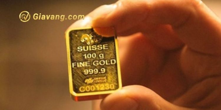 Giá vàng trong nước hôm nay 13/3: Giá vàng SJC biến động