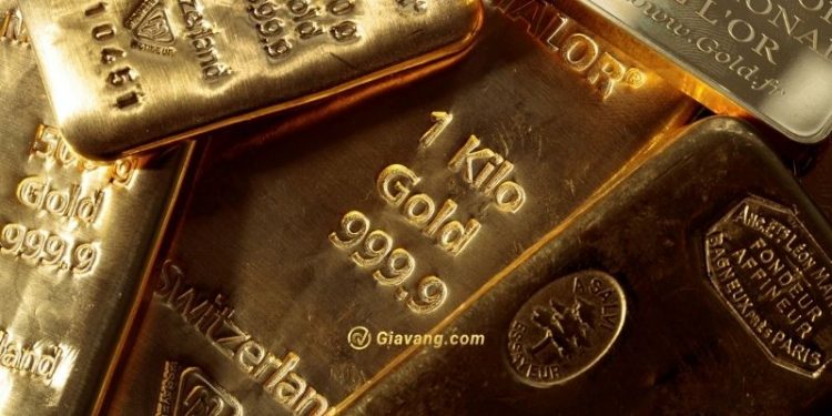 Giá vàng trong nước hôm nay 20/3: Vàng tuần qua giảm mạnh ở mức 2 triệu động/lượng 1 Giá vàng trong nước hôm nay 20/3: Vàng tuần qua giảm mạnh ở mức 2 triệu động/lượng