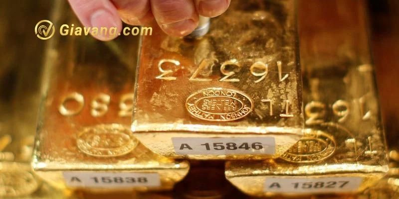 Giá vàng trong nước hôm nay 23/3: Giá vàng SJC giảm nhẹ 