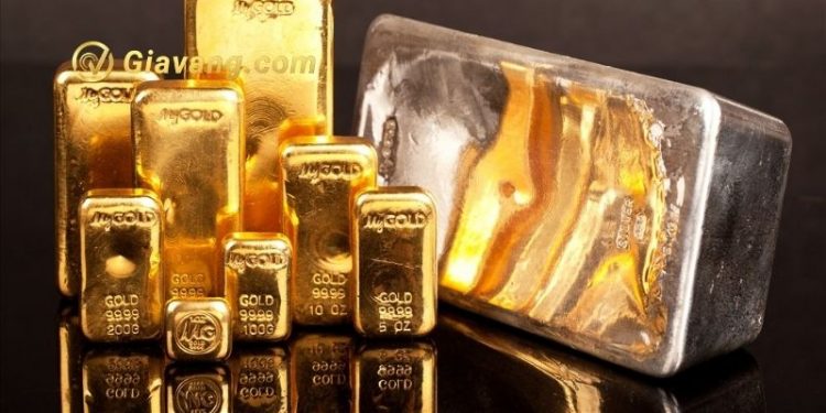 Giá vàng trong nước hôm nay 23/3: Giá vàng SJC giảm nhẹ 