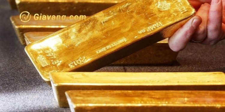 Giá vàng trong nước hôm nay 25/3: Giá vàng SJC tiếp tục tăng