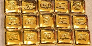 Giá vàng trong nước ngày 3/3