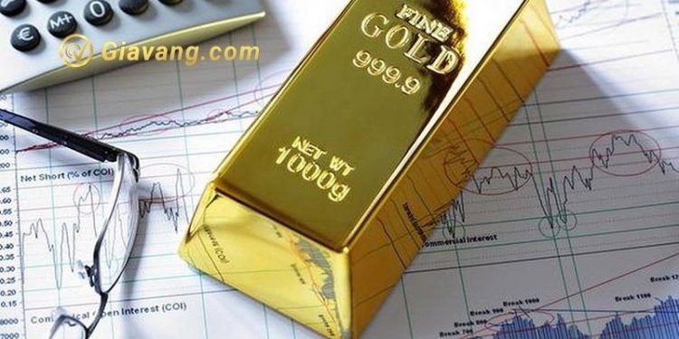 Giá vàng trong nước ngày 6/3