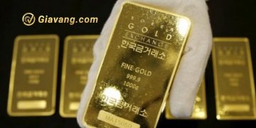 Giá vàng trong nước ngày 7/3