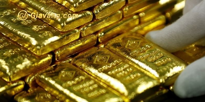 Giá vàng trong nước hôm nay 28/3: Giá vàng SJC hồi sức lấp lánh