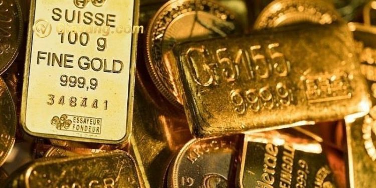 Giá vàng trong nước hôm nay 28/3: Giá vàng SJC hồi sức lấp lánh