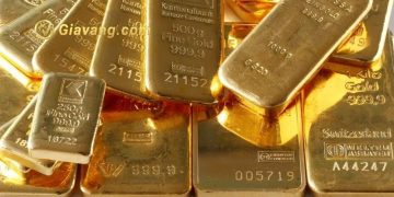 Giá vàng trong nước hôm nay 29/3: Giá vàng SJC tăng nhẹ