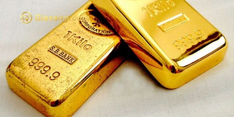 Giá vàng trong nước hôm nay 31/3: Giá vàng SJC tăng nhẹ 