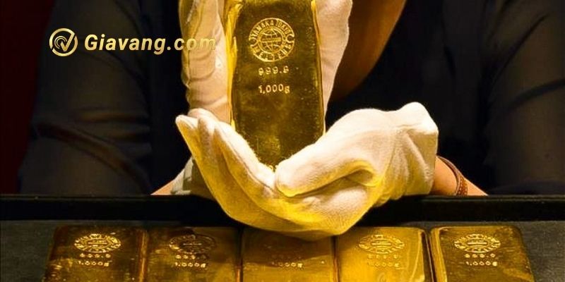 Giá vàng trong nước hôm nay 31/3: Giá vàng SJC tăng nhẹ 
