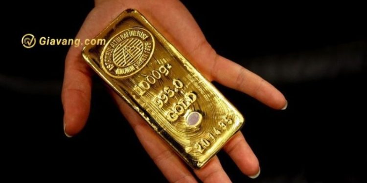 Giá vàng tuần qua 28/2 đến 4/3