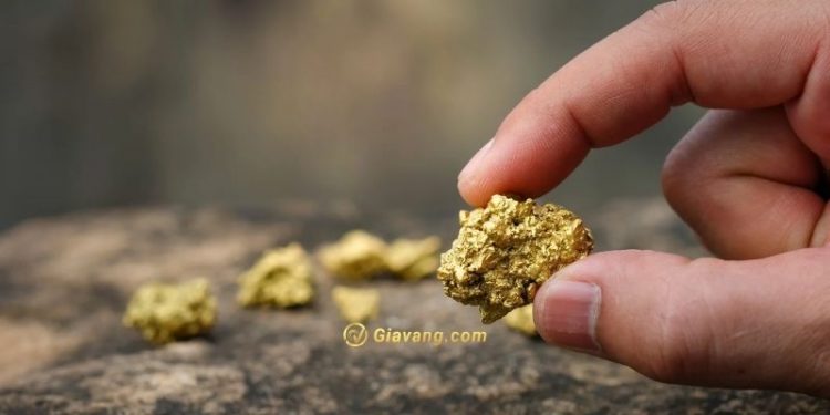 Giá vàng tuần qua từ 14/3 đến 18/3