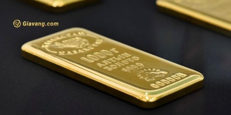 Xu hướng của giá vàng Comex tháng 4 ở mức $1.899,80