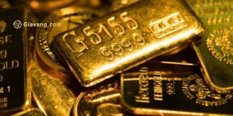 Xu hướng của vàng Comex tháng 4 ở vị thế tăng