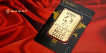 Vàng chỉ có thể tăng trong một khoảng thời gian ngắn 5 Vàng chỉ có thể tăng trong một khoảng thời gian ngắn