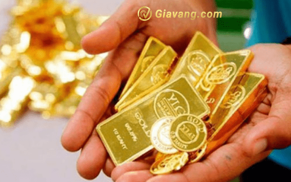 Kinh nghiệm mua vàng tích trữ