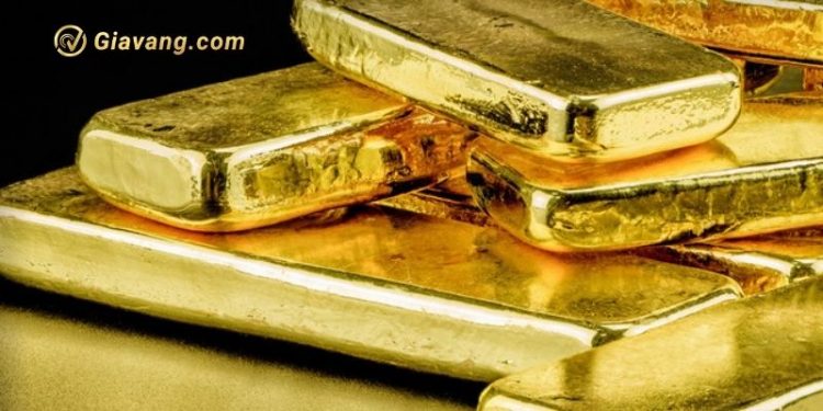 Phân tích giá vàng 31/3: Vàng giảm trở lại mức 1.900 USD