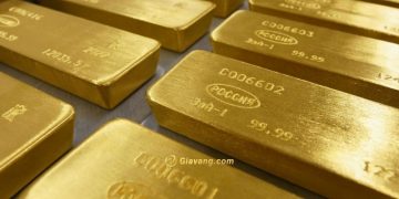 Khủng hoảng Ukraine khiến vàng (24/3) tăng trở lại