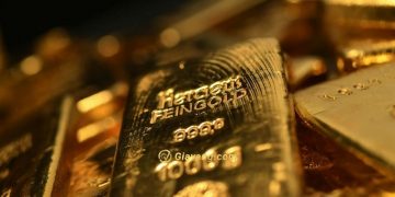 Vàng (4/3) tăng sau khi Nga tấn công nhà máy hạt nhân châu Âu