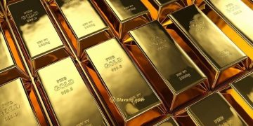 Giá vàng (10/3) giảm 1% khi lợi suất, khẩu vị rủi ro phục hồi