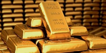 Vàng (15/3) trượt gần $1,940 trong bối cảnh khẩu vị rủi ro giảm