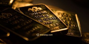 Vàng (21/3) ít thay đổi tập trung vào cuộc khủng hoảng Ukraine