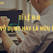 Tỉ lệ R R là gì