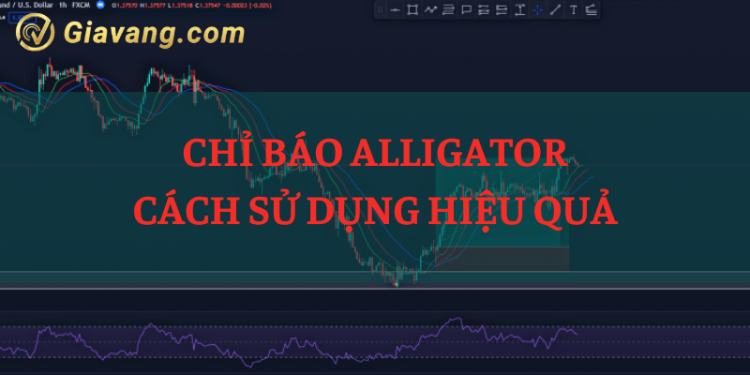 Chỉ báo Alligator