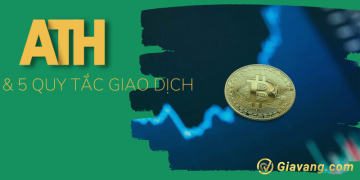ATH là gì? 5 quy tắc giao dịch hiệu quả với ATH 8 ATH là gì? 5 quy tắc giao dịch hiệu quả với ATH