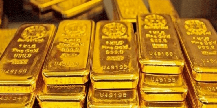 Giá vàng Quốc tế hôm nay 17/4/2022: Vàng đứng yên trong lễ Phục sinh 1 Giá vàng Quốc tế hôm nay 17-4-22