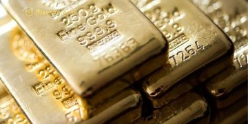 Giá vàng Quốc tế hôm nay 12/4: Giá vàng tăng giảm trái chiều 4 Giá vàng Quốc tế hôm nay 12/4: Giá vàng tăng giảm trái chiều