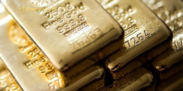 Giá vàng Quốc tế hôm nay 12/4: Giá vàng tăng giảm trái chiều 1 Giá vàng Quốc tế hôm nay 12/4: Giá vàng tăng giảm trái chiều