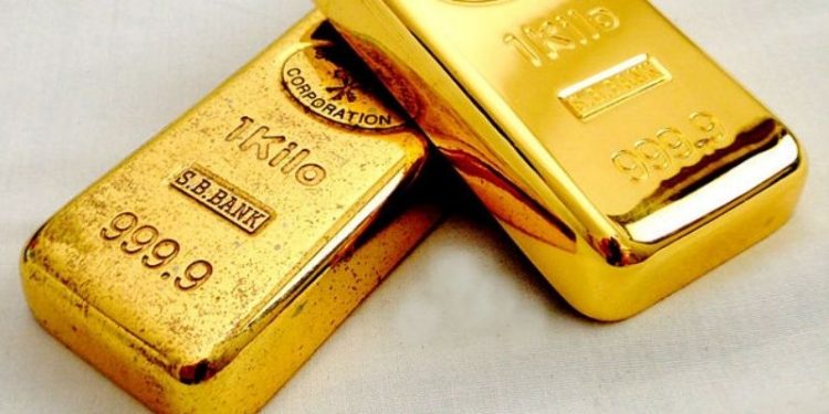 Giá vàng Quốc tế hôm nay 13/4: Giá vàng giảm nhẹ  1 Giá vàng Quốc tế hôm nay 13/4: Giá vàng giảm nhẹ