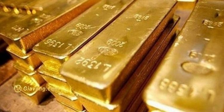 Giá vàng Quốc tế hôm nay 14/4: Giá vàng biến động trái chiều 