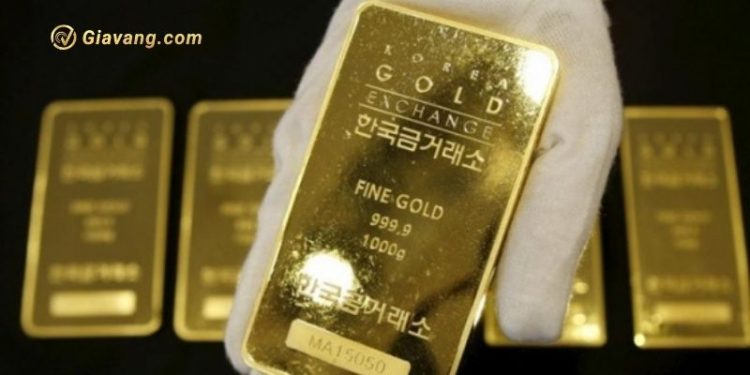 Giá vàng Quốc tế hôm nay 15/4: Giá vàng tiếp đà giảm  1 Giá vàng Quốc tế hôm nay 15/4: Giá vàng tiếp đà giảm