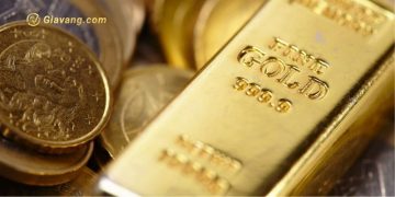 Giá vàng Quốc tế hôm nay 18/4: Giá vàng hồi sức mạnh mẽ 8 Giá vàng Quốc tế hôm nay 18/4: Giá vàng hồi sức mạnh mẽ