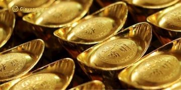 Giá vàng Quốc tế hôm nay 20/4: Giá vàng tiếp tục giảm 6 Giá vàng Quốc tế hôm nay 20/4: Giá vàng tiếp tục giảm