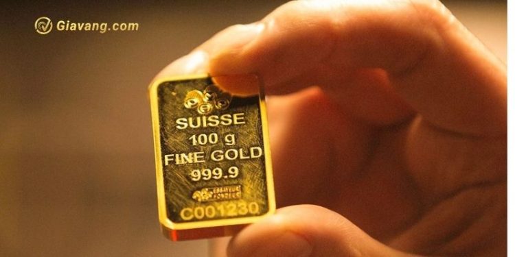 Giá vàng Quốc tế hôm nay 22/4: Giá vàng tiếp xu hướng giảm 1 Giá vàng Quốc tế hôm nay 22/4: Giá vàng tiếp xu hướng giảm