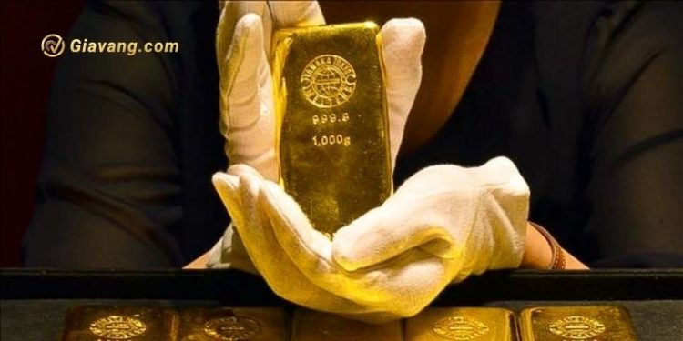 Giá vàng Quốc tế hôm nay 24/4: Giá vàng kết thúc tuần giảm mạnh  1 Giá vàng Quốc tế hôm nay 24/4: Giá vàng kết thúc tuần giảm mạnh