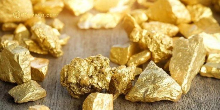 Giá vàng Quốc tế hôm nay 25/4: Giá vàng tăng mạnh trên diện