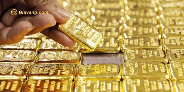 Giá vàng Quốc tế hôm nay 26/4: Giá vàng phục hồi nhẹ